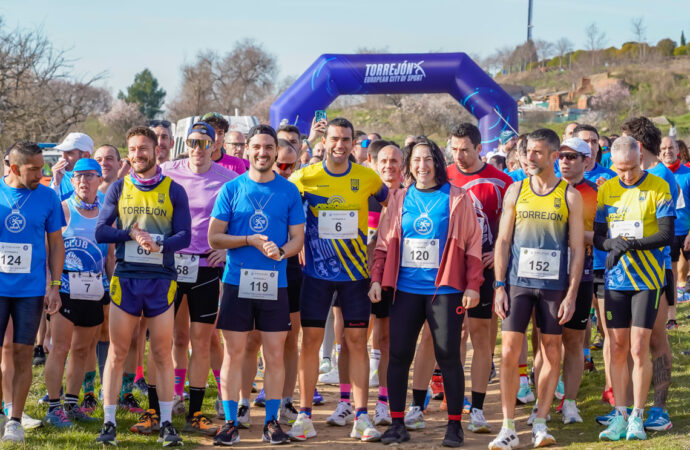Clasificaciones del I Cross Challenge Torrejón de Ardoz con recorrido por la naturaleza
