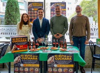 La Ruta de la Cuchara llega este fin de semana a Torrejón de Ardoz