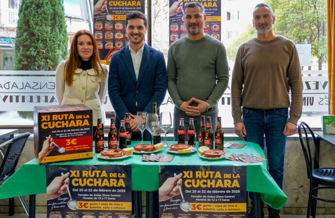 La Ruta de la Cuchara llega este fin de semana a Torrejón de Ardoz