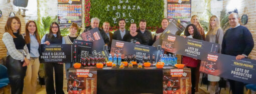 Ganadores de la Ruta de Tapa “Torrejón se desTapa” en Torrejón