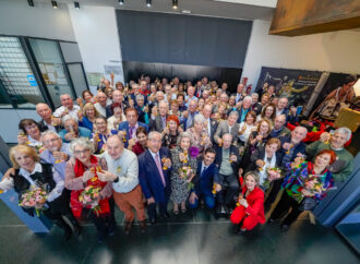 “San Valentín de Oro”: así lo celebraron 35 parejas torrejoneras que cumplen 50 años de matrimonio