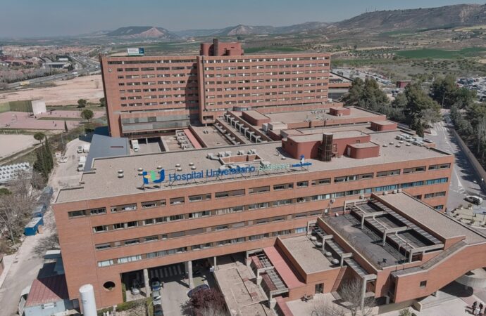 Hospital de Guadalajara: las consultas de Hematología cambian su ubicación a la primera planta del área de consultas externas