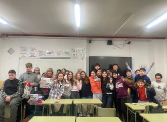 Más de 800 escolares participaron en la VI Semana Cultural de Patrimonio de Sigüenza