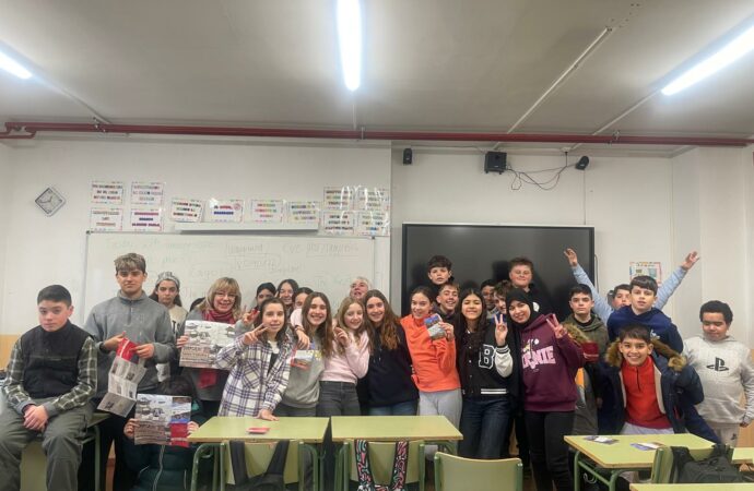 Más de 800 escolares participaron en la VI Semana Cultural de Patrimonio de Sigüenza