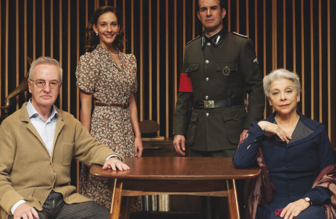 Teatro con Kiti Manver y Carlos Hipólito, y música con clásicos del cine, este fin de semana en Torrejón