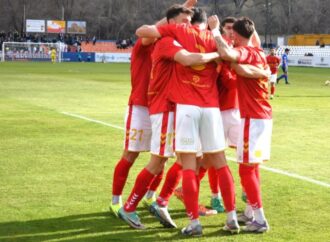 Fútbol de alta consistencia contra tierra plana (RSD Alcalá 3 – Colonia Moscardó 0)