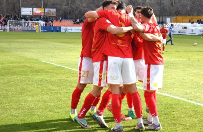Fútbol de alta consistencia contra tierra plana (RSD Alcalá 3 – Colonia Moscardó 0)
