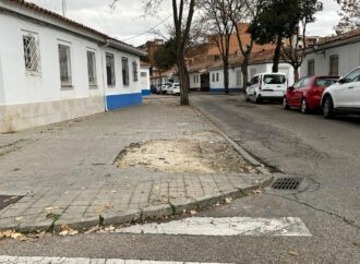 Luz verde en Alcalá a la mejora del entorno de la calle Azucena con una inversión de 270.000 euros