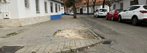 Luz verde en Alcalá a la mejora del entorno de la calle Azucena con una inversión de 270.000 euros