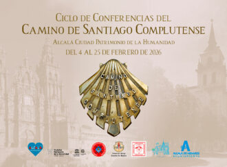 Los miércoles, nuevo ciclo de conferencias del Camino de Santiago Complutense en Alcalá de Henares