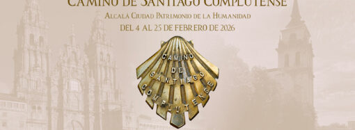 Los miércoles, nuevo ciclo de conferencias del Camino de Santiago Complutense en Alcalá de Henares