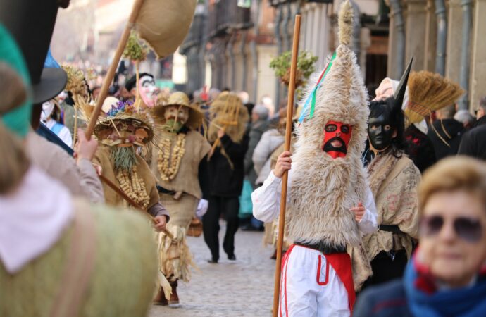 Carnaval 2026 en Alcalá de Henares: el ‘Antroxu’ volvió a triunfar fuera de Asturias