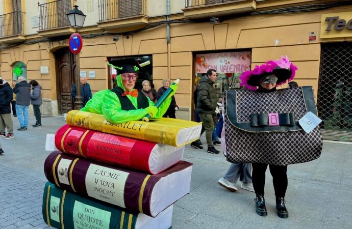 Carnaval en Alcalá 2026: tradiciones, música y concursos de disfraces