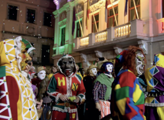 El tradicional Entierro de la Sardina pondrá este miércoles fin a las fiestas de Carnaval 2026 en Guadalajara