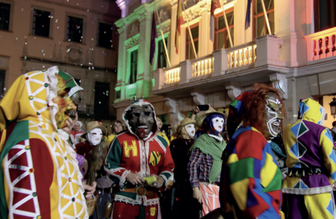 El tradicional Entierro de la Sardina pondrá este miércoles fin a las fiestas de Carnaval 2026 en Guadalajara