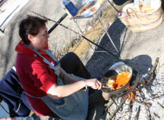 Concurso de Gachas de Santa Águeda en Pinilla de Jadraque, este sábado 7