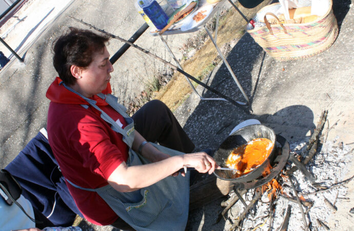 Concurso de Gachas de Santa Águeda en Pinilla de Jadraque, este sábado 7