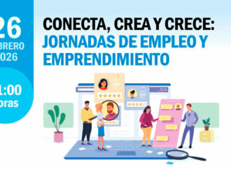 Nueva jornada de emprendimiento y empleo, este jueves 26 en Alcalá