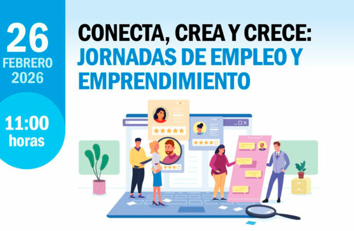 Nueva jornada de emprendimiento y empleo, este jueves 26 en Alcalá