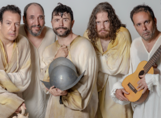 “La Desconquista”, Día de Andalucía, y Juan Valderrama, este fin de semana en el Teatro Municipal de Torrejón