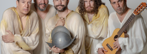 “La Desconquista”, Día de Andalucía, y Juan Valderrama, este fin de semana en el Teatro Municipal de Torrejón