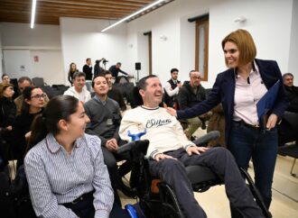 Alcalá de Henares acogerá el 8 de febrero la segunda carrera solidaria ‘Dale Caña al ELA’