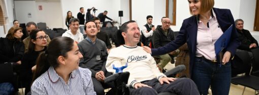 Alcalá de Henares acogerá el 8 de febrero la segunda carrera solidaria ‘Dale Caña al ELA’