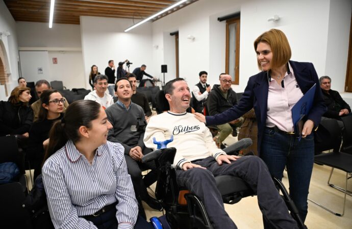 Alcalá de Henares acogerá el 8 de febrero la segunda carrera solidaria ‘Dale Caña al ELA’