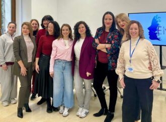 En marcha en Alcalá el curso de la asociación Empresarias y Mujeres