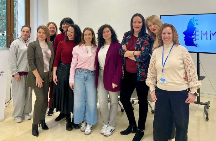 En marcha en Alcalá el curso de la asociación Empresarias y Mujeres