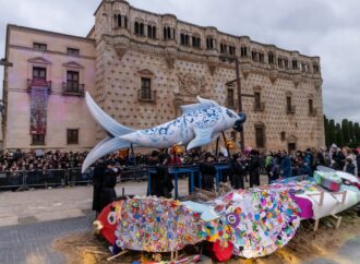 Guadalajara despidió el Carnaval 2026 con un multitudinario Entierro de la Sardina