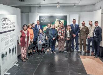 Nueva exposición “Goya, un museo en movimiento”, en el Centro Ibercaja de Guadalajara