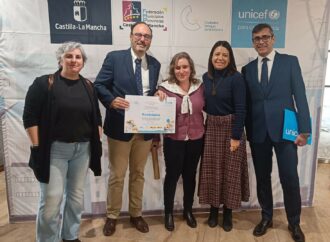 Guadalajara recogió de nuevo el reconocimiento como “Ciudad Amiga de la Infancia”