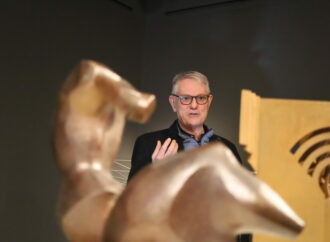 Nueva exposición en Alcalá con las obras escultóricas de Jorge Varas