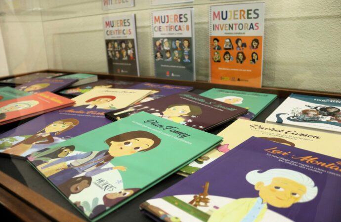 Nueva exposición en Alcalá: ‘Mujeres inventoras. Pasado, presente y futuro’