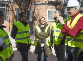 La alcaldesa Judith Piquet destaca las inversiones en “todos los barrios de Alcalá”