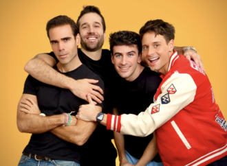 «Donde nacen las palabras», este viernes en el Teatro Salón Cervantes de Alcalá de Henares a las 20 horas