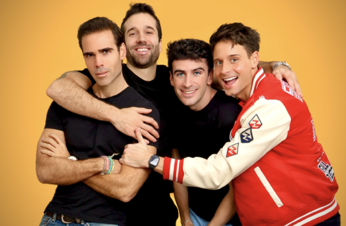 «Donde nacen las palabras», este viernes en el Teatro Salón Cervantes de Alcalá de Henares a las 20 horas