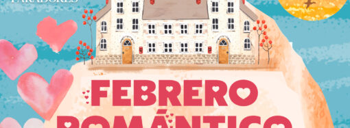 Enamórate por San Valentín en el Parador de Alcalá de Henares con una deliciosa velada gastro-musical