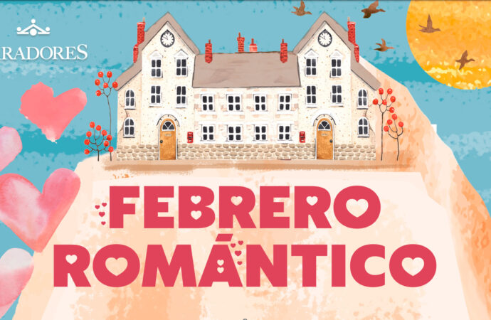 Enamórate por San Valentín en el Parador de Alcalá de Henares con una deliciosa velada gastro-musical