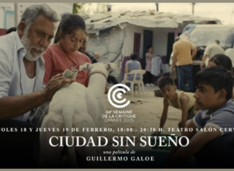 ALCINE Club en Alcalá: esta semana «Ciudad sin sueño», el miércoles y jueves en el Teatro Cervantes
