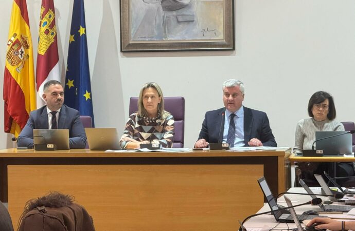 Nuevas inversiones en Guadalajara por más de un millón de euros en instalaciones deportivas, parques y servicios municipales