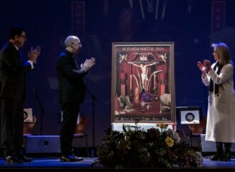 Presentado el cartel de Semana Santa 2026 de Guadalajara