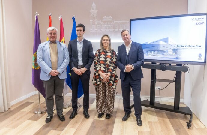 Guadalajara tendrá un nuevo centro de datos que reforzará su posición estratégica y digital