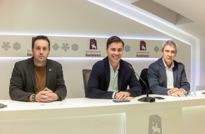 Presentada la XII edición del Concurso de Albañilería del Ayuntamiento de Guadalajara