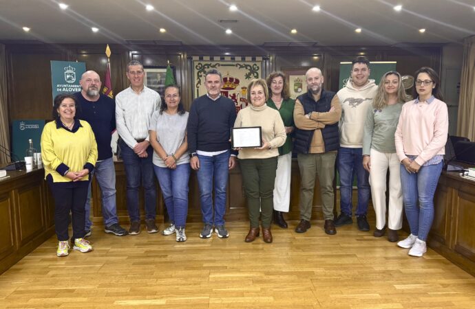 Aprobados los Presupuestos 2026 en Alovera que ascienden a más de 18 millones de euros