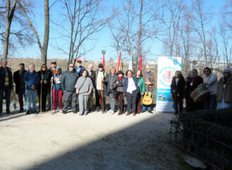 Rutas del Camino de Santiago en Madrid: el día 7, con salida desde Alcalá, Navalafuente-Miraflores