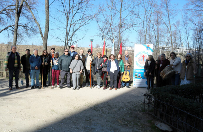 Alcalá y la Asociación de Amigos del Camino de Santiago Complutense consolidan su colaboración para potenciar la ruta