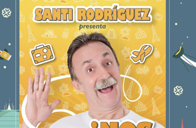 El Ateneo Arriaca de Marchamalo acogerá un Festival de Magia y el monológo de Santi Rodriguez