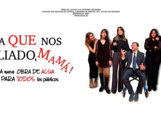 Teatro solidario en el Colegio San Ignacio de Loyola de Alcalá